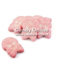 Bubs - Foam Raspberry Skulls 2,6 Kilo