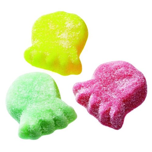 Bubs - Zweedse Zure Foam Octopus 2,6 Kilo