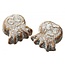 Bubs Bubs Godis Zweedse Zoute Foam Octopus 2,4 Kilo