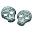 Bubs Bubs - Godis Zweedse Zoute Doodskoppen 3,2 Kilo
