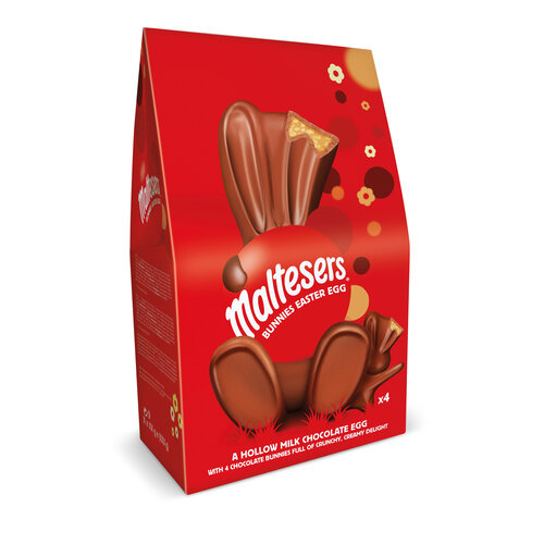 Maltesers - Bunnies Eeaster Egg 265 Gram