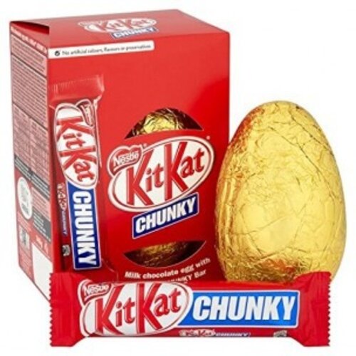 KitKat - Chunky Egg 140 Gram