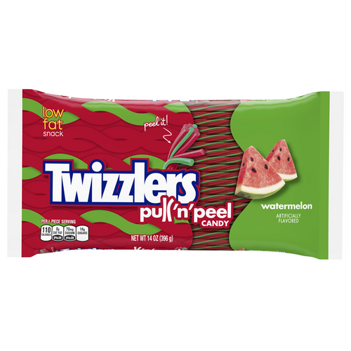 Twizzlers - Watermelon Pull n' Peel 397 Gram