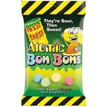 Toxic Waste - Atomic Bon Bons 150 Gram