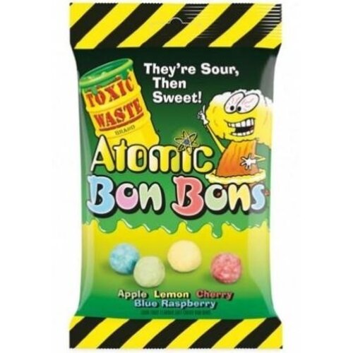 Toxic Waste - Atomic Bon Bons 150 Gram