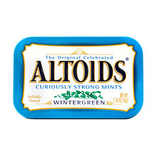 Altoids - Wintergreen 50 Gram