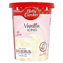 Betty Crocker - Vanilla Icing 400 Gram