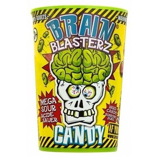 Brain Blasterz - Sour Candy Container 48 Gram
