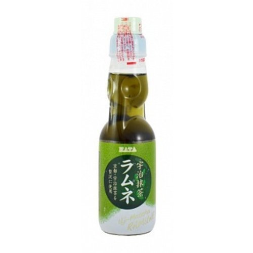 HATA - Ramune Matcha 200ml