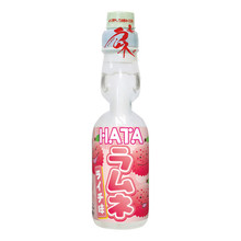 HATA - Ramune Drink Lychee 200ml