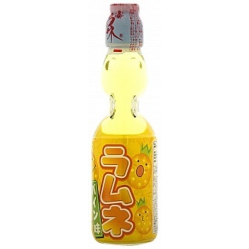 HATA - Ramune Drink Pineapple 200ml