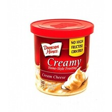 Duncan Hines - Cream Cheese Frosting 454 Gram