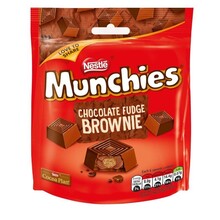 Nestle - Munchies Chocolate Fudge Brownie 101 Gram