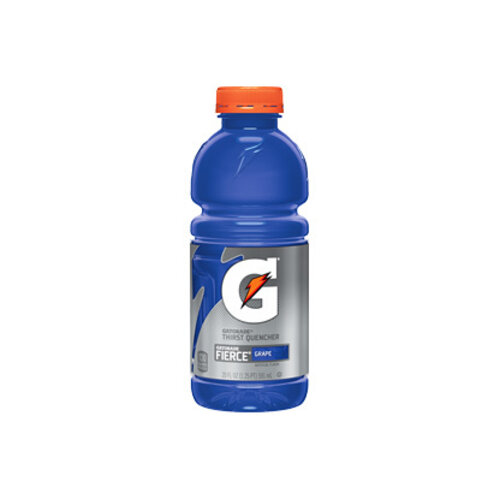 Gatorade - Fierce Grape 591ml