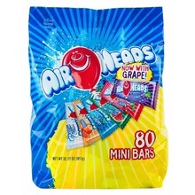 Airheads - Mini Bars 80 Stuks