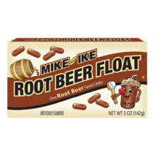 Mike and Ike - Root Beer 141 Gram