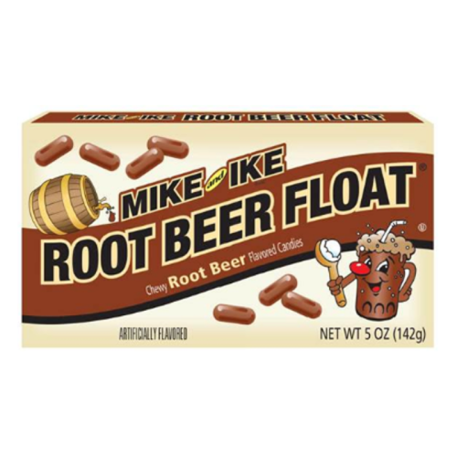 Mike and Ike - Root Beer 141 Gram