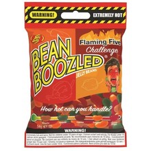 Jelly Belly - Bean Boozled Flaming 5 - 54 Gram