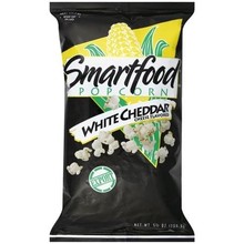 Frito Lay - Smartfood Popcorn White Cheddar Cheese 155,9 Gram