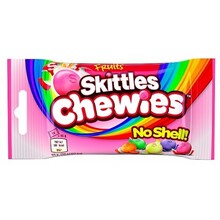 Skittles - Fruit Chewies Bag Single 45 Gram