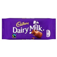 Cadbury - Dairy Milk 120 Gram