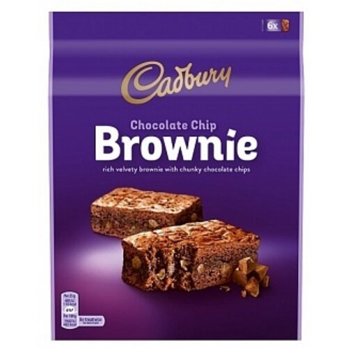 Cadbury - Brownie Original 150 Gram