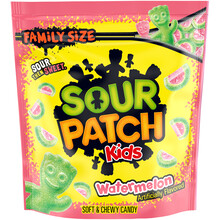 Sour Patch - Watermelon 861 Gram