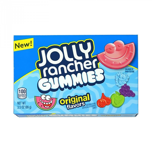 Jolly Rancher - Gummies Theater Box 99 Gram