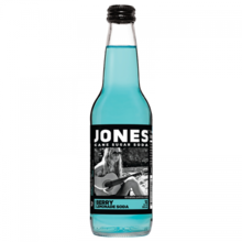 Jones Soda - Berry Lemonade 355ml