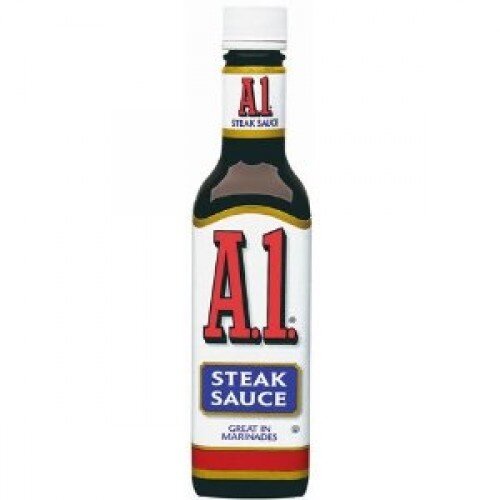 A1 Steak Sauce - Original 283 Gram