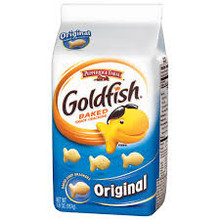 Goldfish - Original 187 Gram