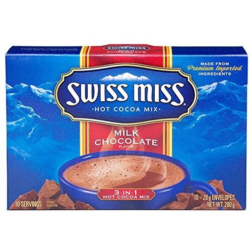 Swiss Miss - Milk Chocolate 280 Gram