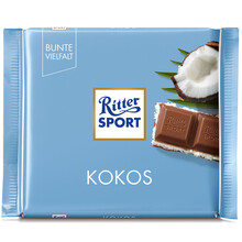 Ritter Sport - Kokosl 100 Gram