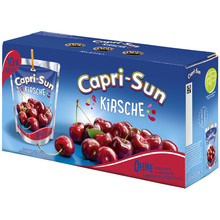 Capri-Sun - Kirsche 200ml 10-Pack