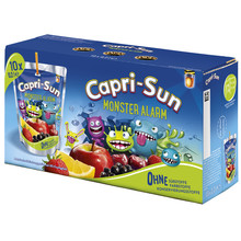 Capri-Sun - Monster Alarm 200ml 10-Pack