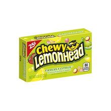 Ferrara Pan - Chewy Lemonhead - Fiercely Citrus 23 Gram