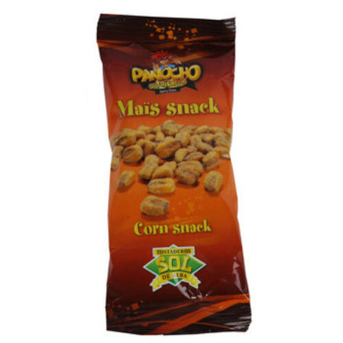 SOL - Panocho Mais Snack 30 Gram 50 Zakjes
