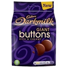 Cadbury - Dark Milk Buttons 105 Gram