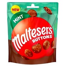 Malteser - Mint Buttons 102 Gram