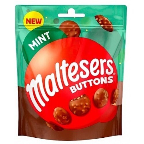 Malteser - Mint Buttons 102 Gram