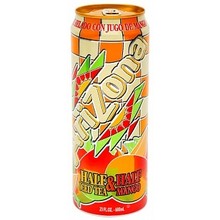 Arizona - Half & Half Iced Tea Mango 680ml
