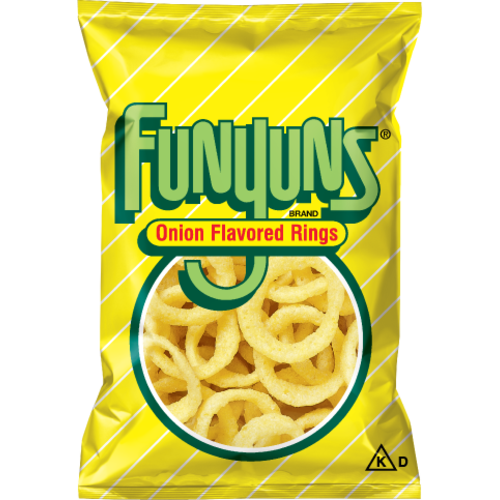 Funyuns -  Onion Rings 163 Gram