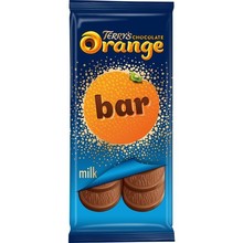 Terry’s - Chocolate Orange Sharing Bar 90 Gram