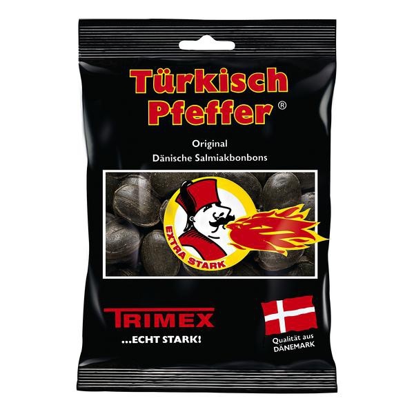 Trimex Trimex - Turkisch Pfeffer 100 Gram