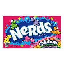 Wonka Nerds Rainbow Theatre Box  141 Gram