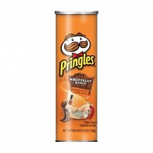 Pringles - Buffalo Ranch 158 Gram
