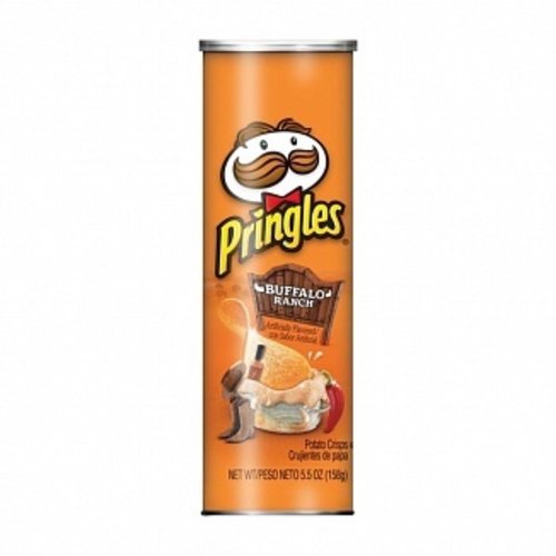 Pringles - Buffalo Ranch 158 Gram