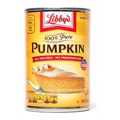 Libby's - Pumpkin 425 Gram