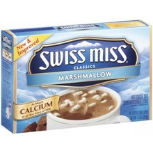 Swiss Miss - Hot Cocoa Mix  Swiss Miss - Marshmallows Cocoa Drink Mix 207 Gram