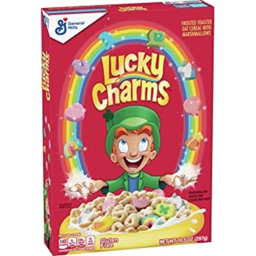 Lucky Charms -297 Gram